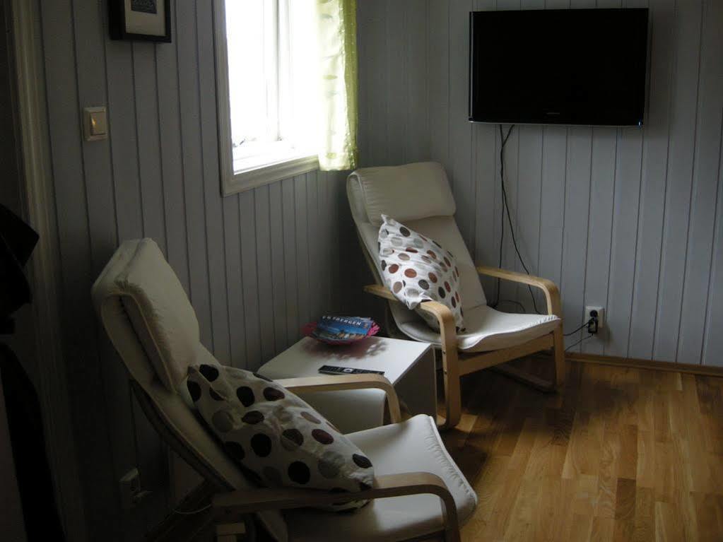 Grieg Studio Apartment