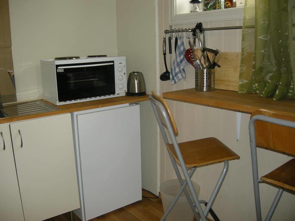 Apartment Grieg Studio *