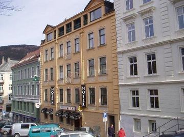 Travel 3* Bergen