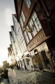 Leilighet Budget Bergen