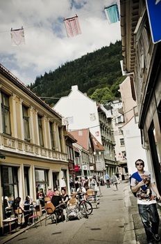 Lägenhet Budget Bergen