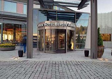 Hotel Clarion Airport Bergen