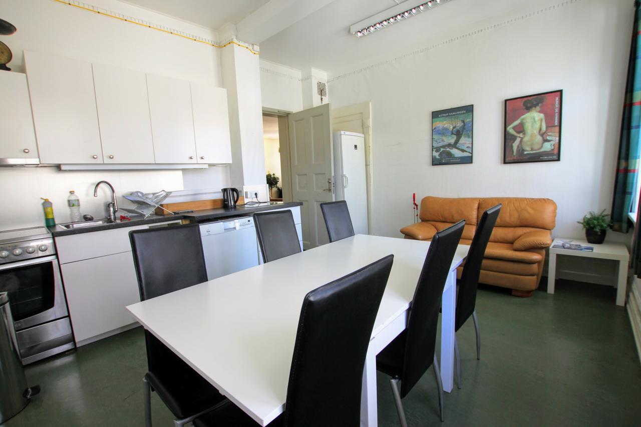 Hostel Nygards Historic Bergen