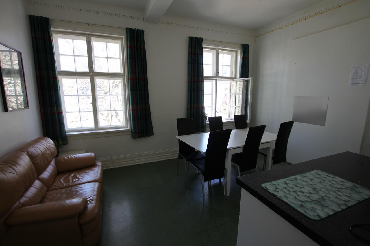 Hostel Nygards Historic Bergen