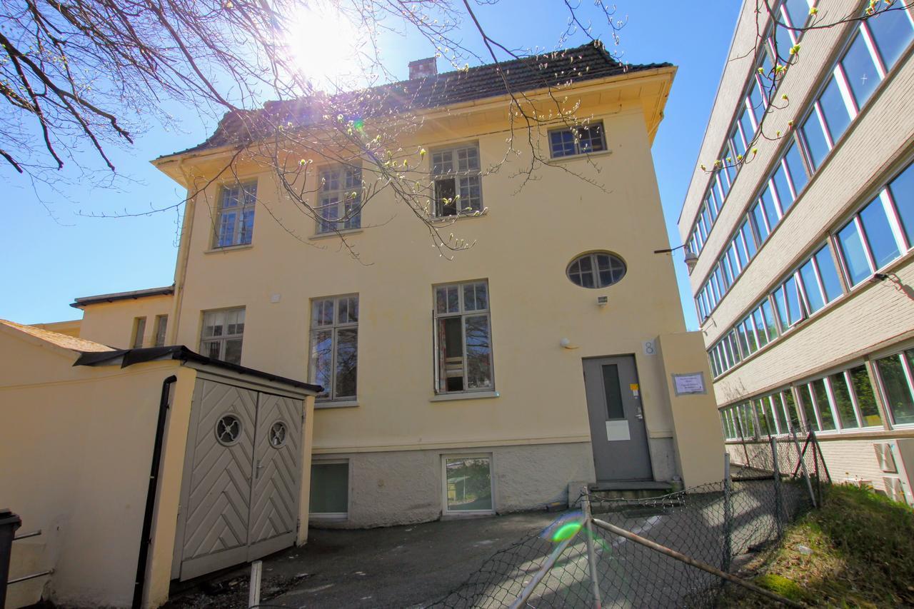 Hostel Nygards Historic