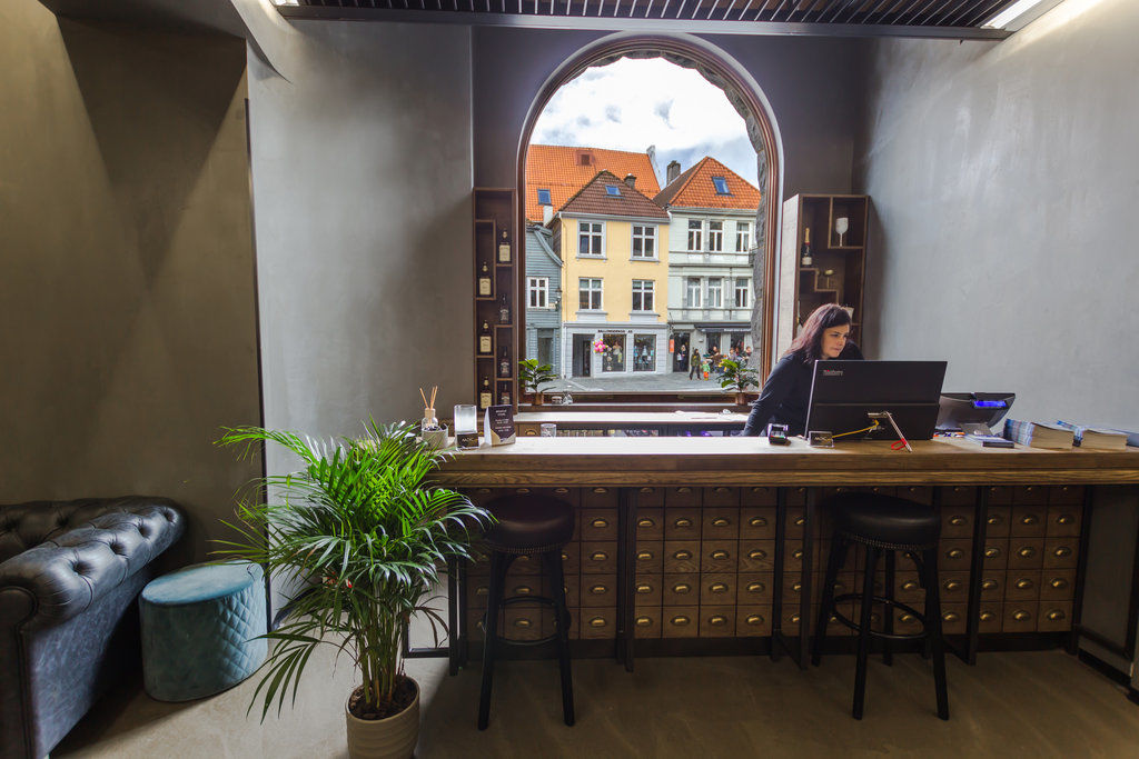 Magic Korskirken Hotel Bergen