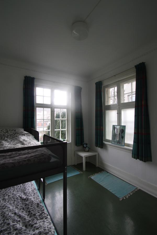 The Greengarden Hostel *