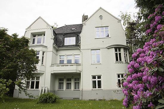 The Greengarden Vandrerhjem