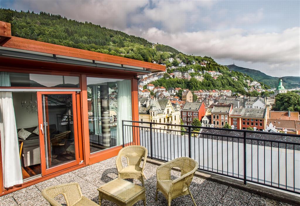 Clarion 4* Bergen