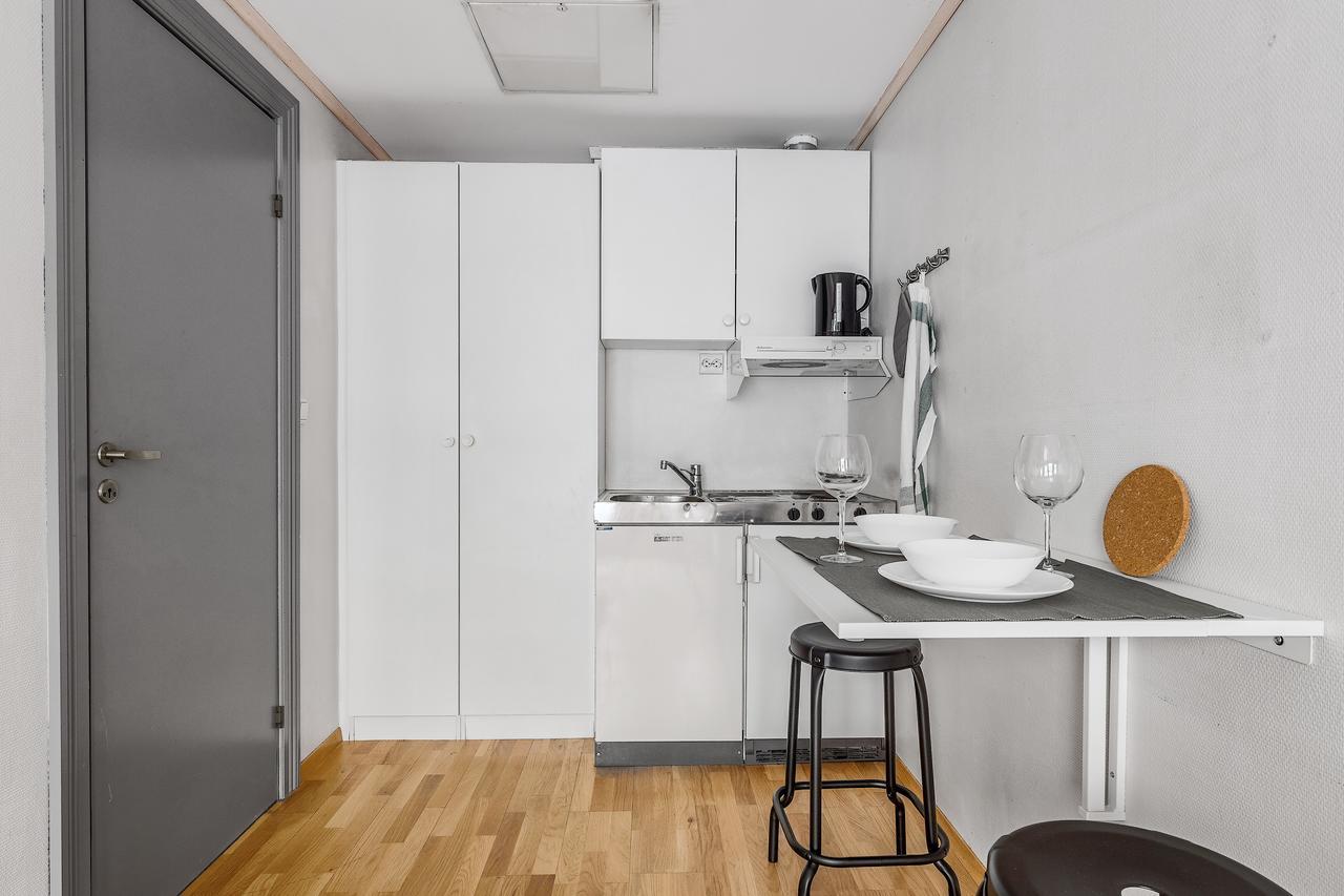 Sg Apartment *