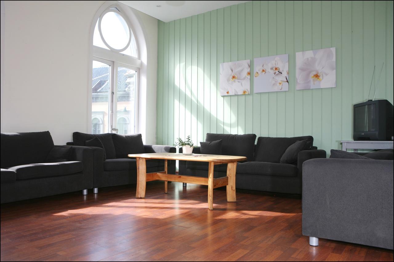 Ymca Hostel Bergen