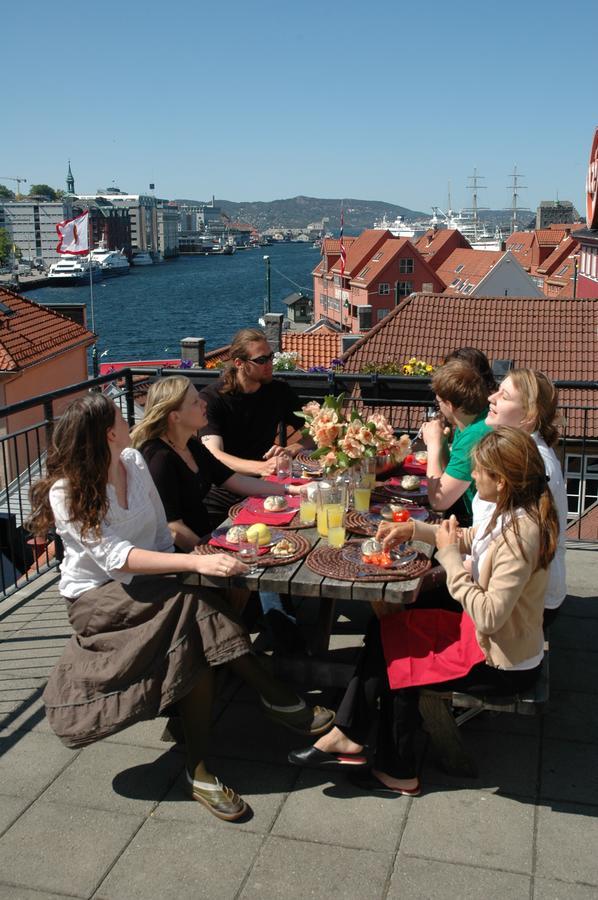 Vandrerhjem Ymca *