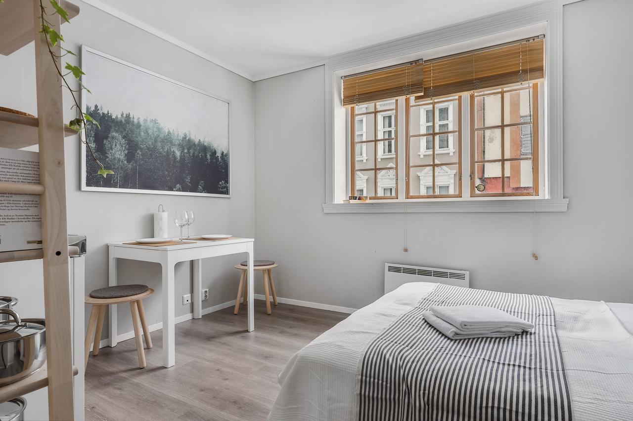 Sg Apartment Bergen