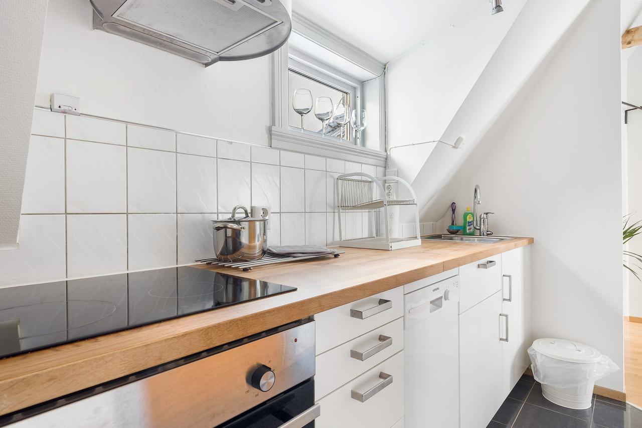Sg Apartment Bergen