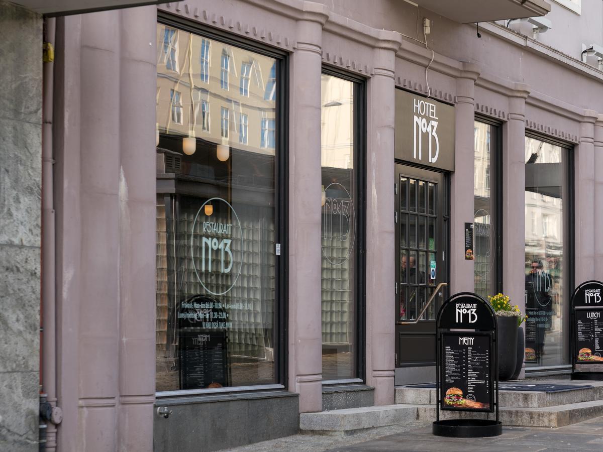 No13 Bergen