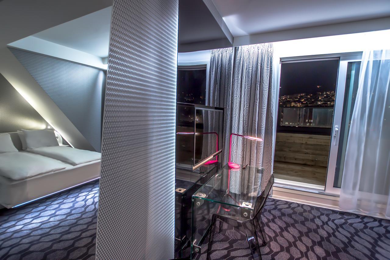 Magic & Kloverhuset Hotell