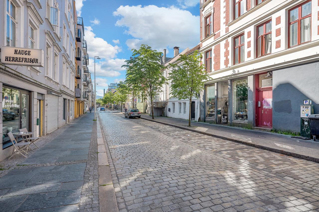 Apartment Ng Bergen