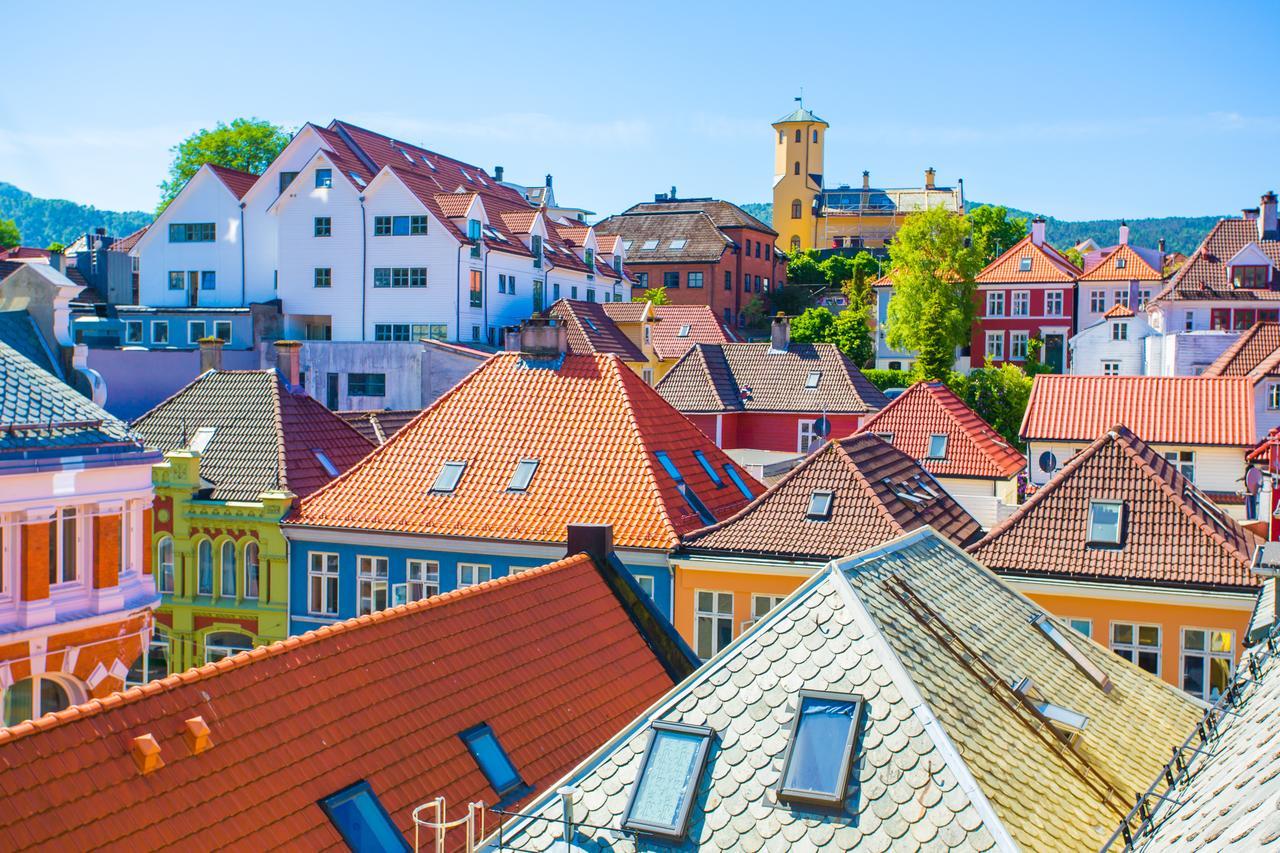 Hotell Hordaheimen Bergen
