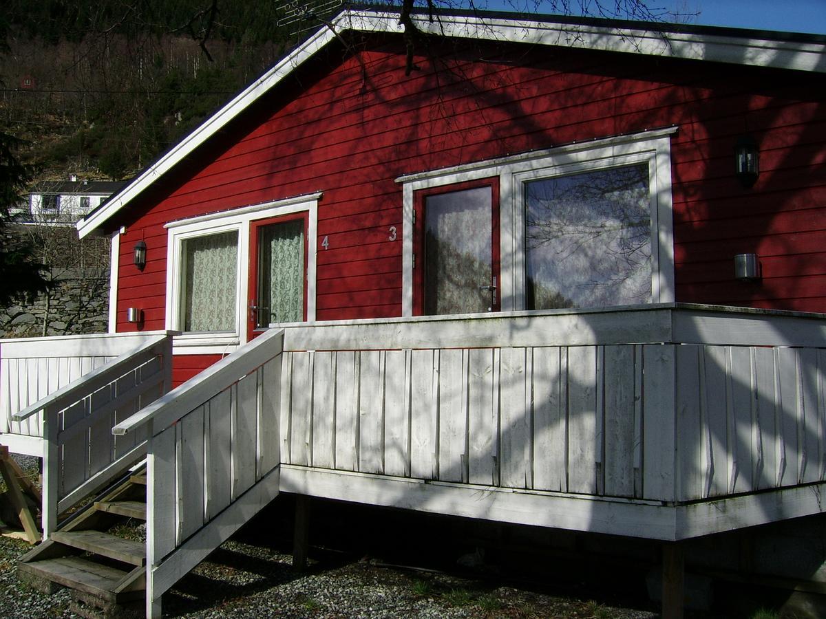 Campsite Grimen & Camping Bergen