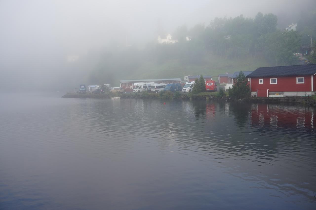 Campsite Grimen & Camping
