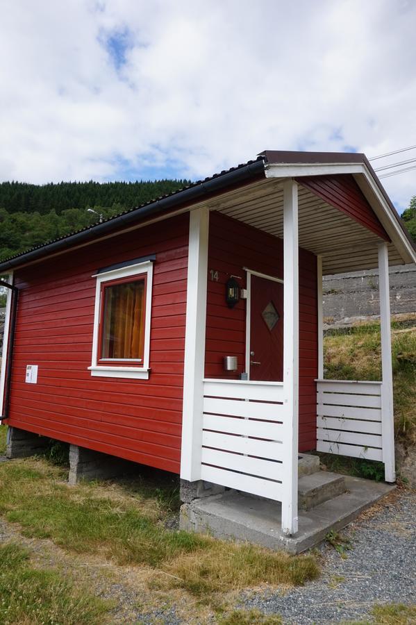 Grimen & Camping Campsite