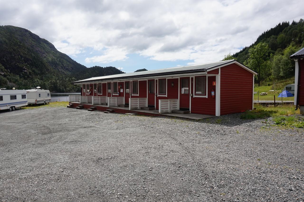 Campsite Grimen & Camping *