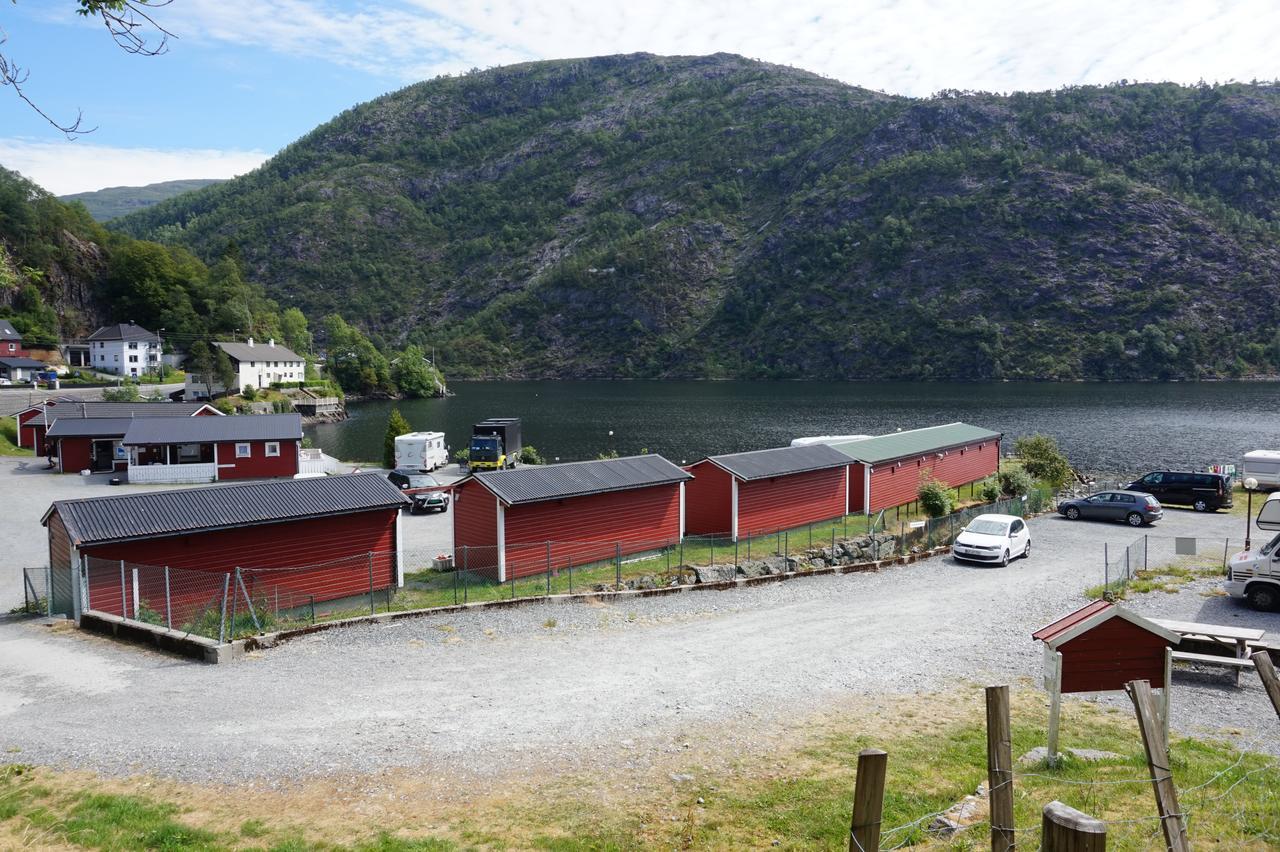 Campsite Grimen & Camping Bergen