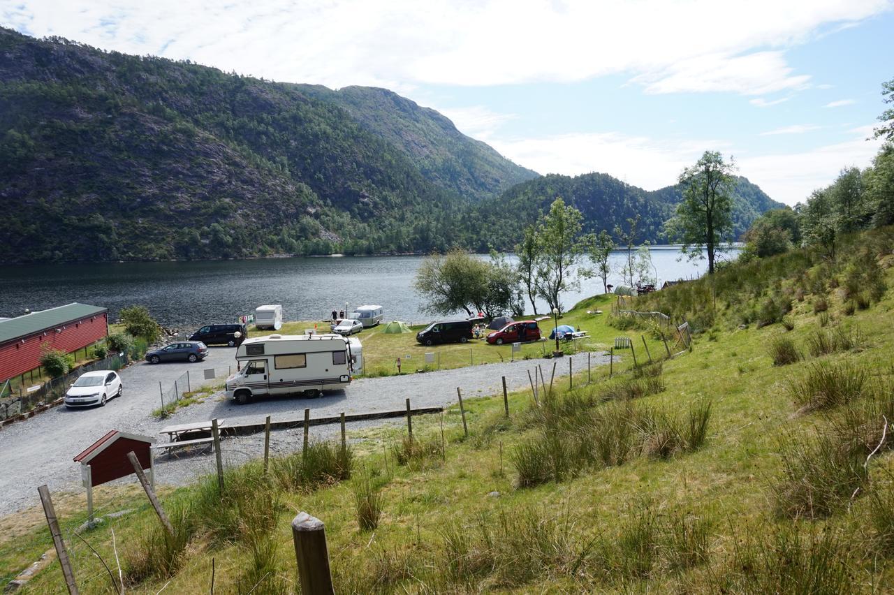 Grimen & Camping Campsite *