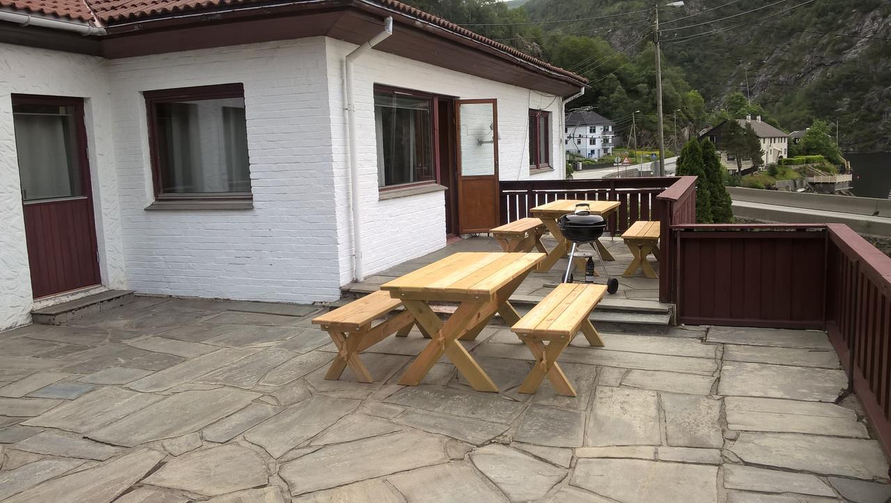 Grimen & Camping Bergen