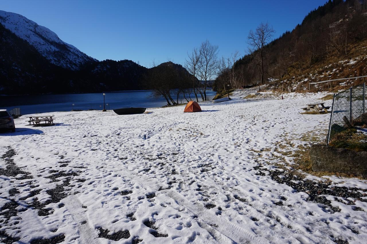 Campsite Grimen & Camping Bergen