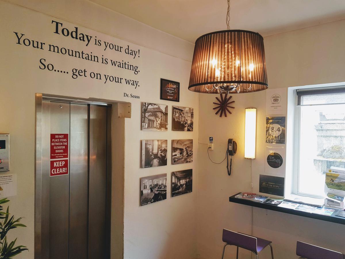 City Hostel Bergen Vandrarhem Bergen
