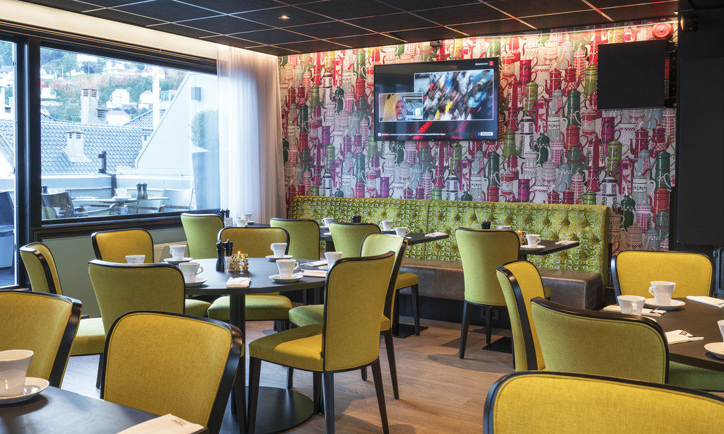 Thon Bristol, Hotel 4*