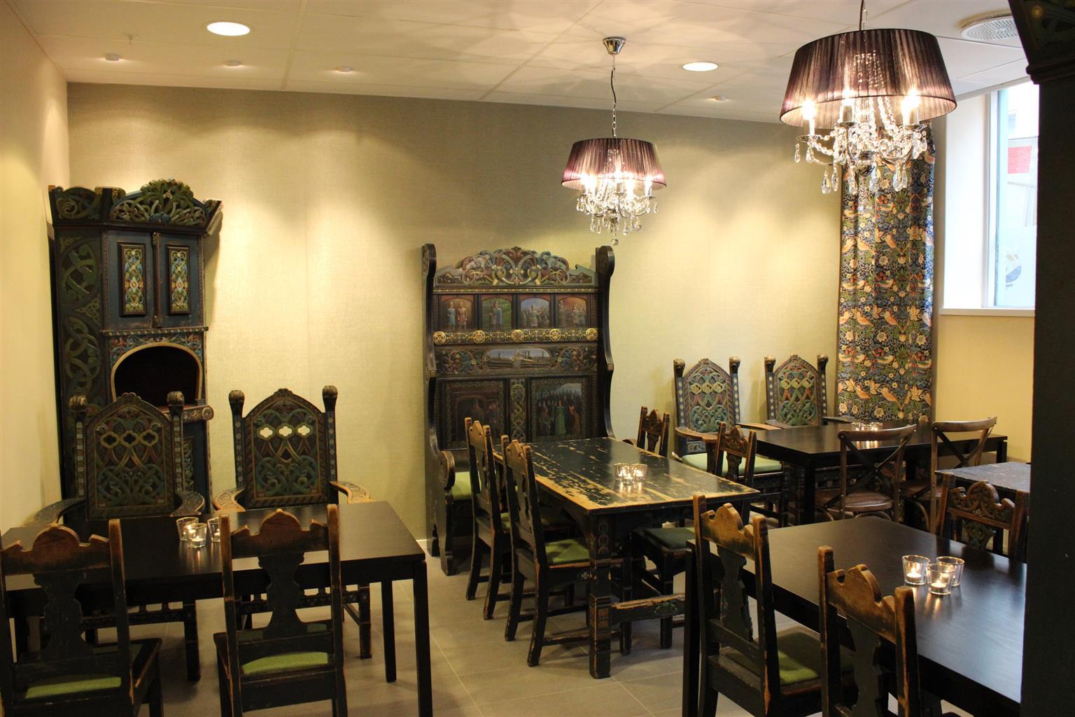 Hordaheimen Hotell 3*