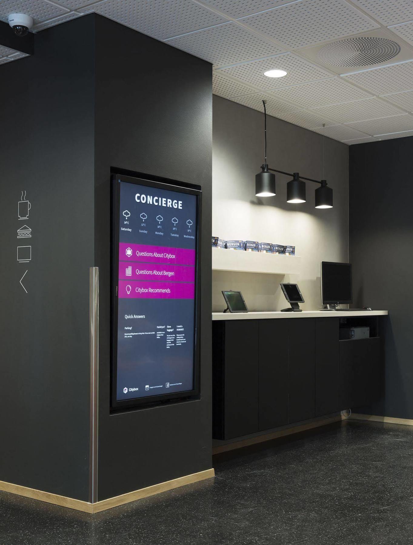 Hotel Citybox Bergen