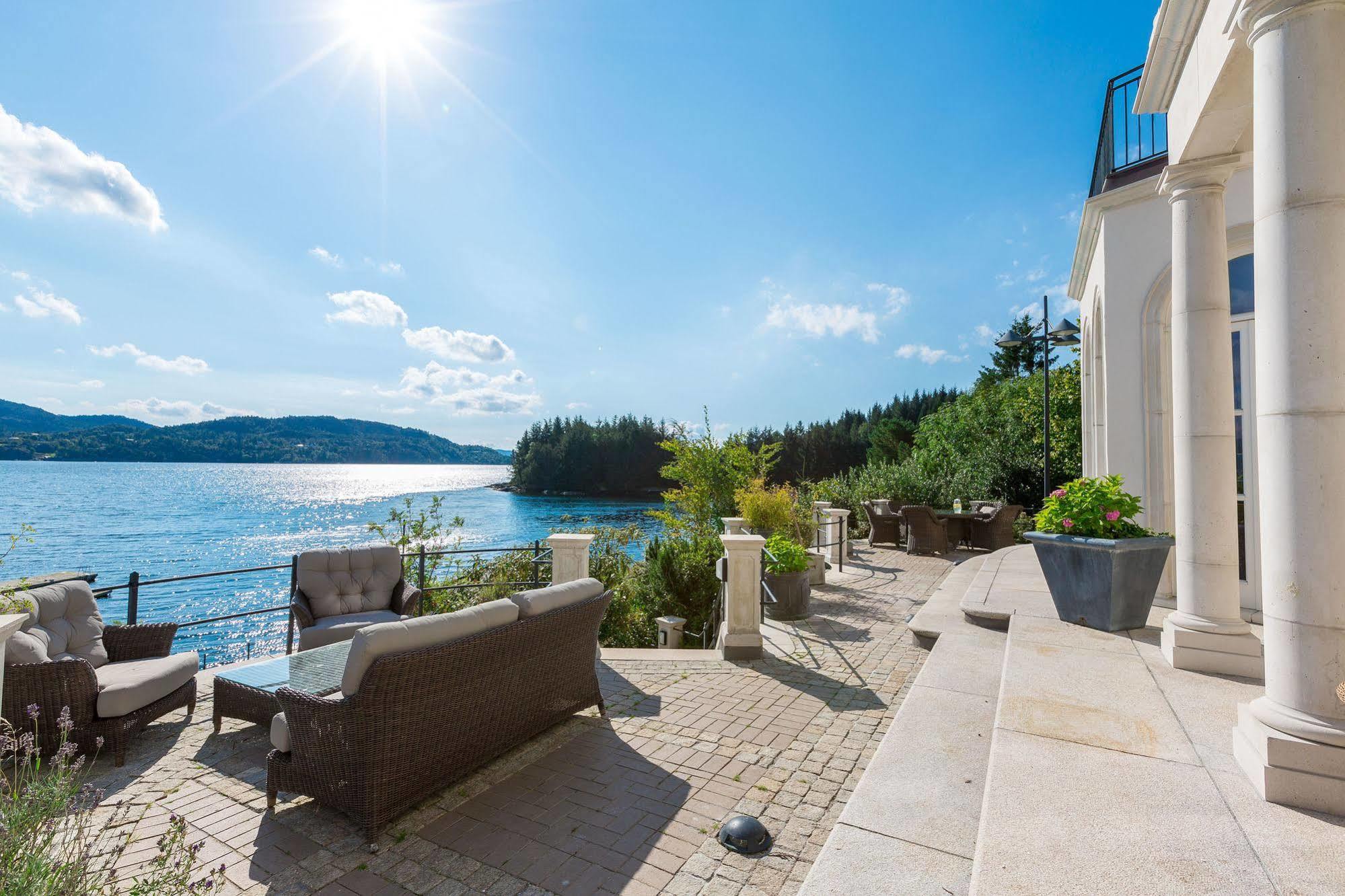 Charlotte Bed & Breakfast Bergen