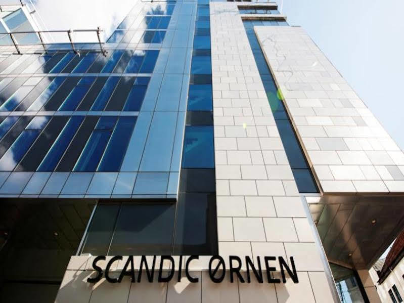 Scandic Ornen