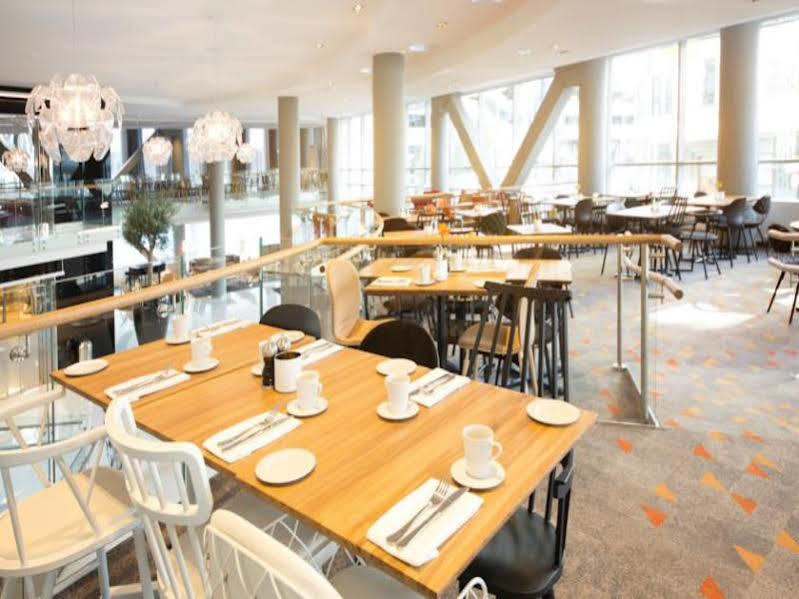 Hotel Scandic Ornen Bergen