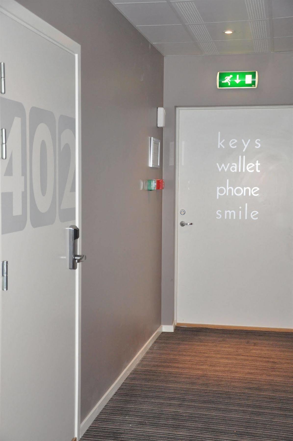 Basic Hotel Bergen
