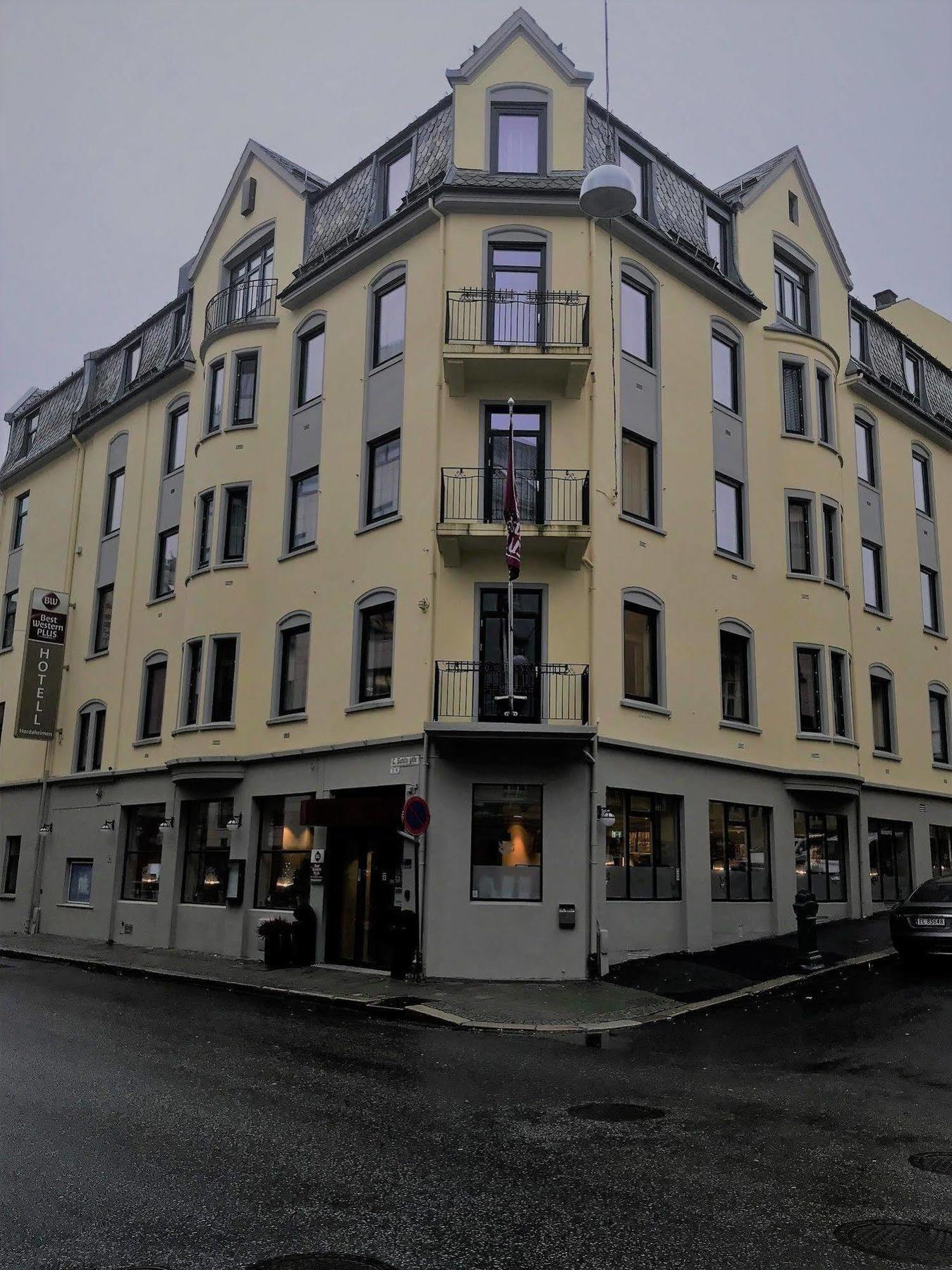 Hordaheimen Bergen