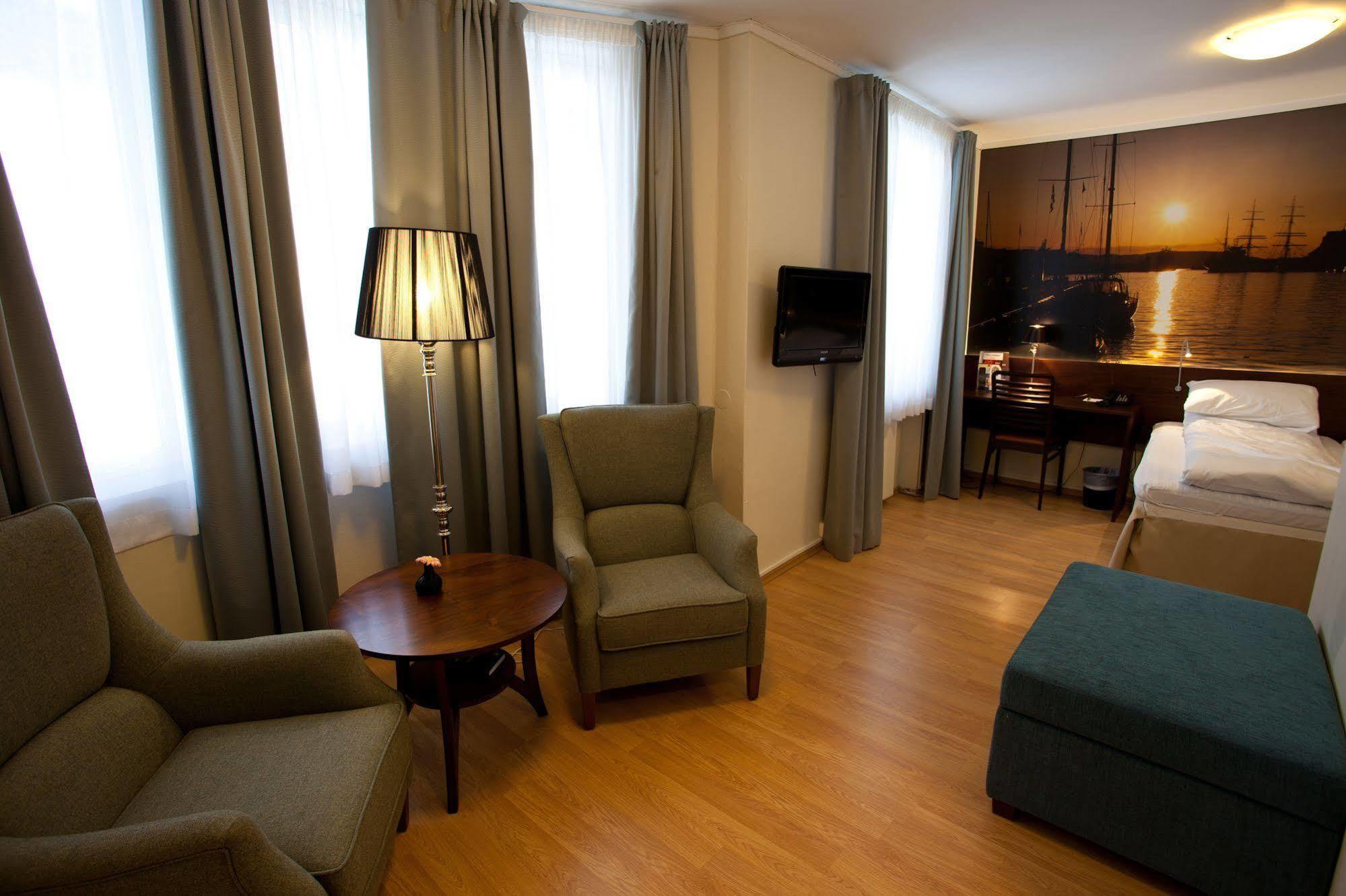 Hordaheimen Hotell Bergen