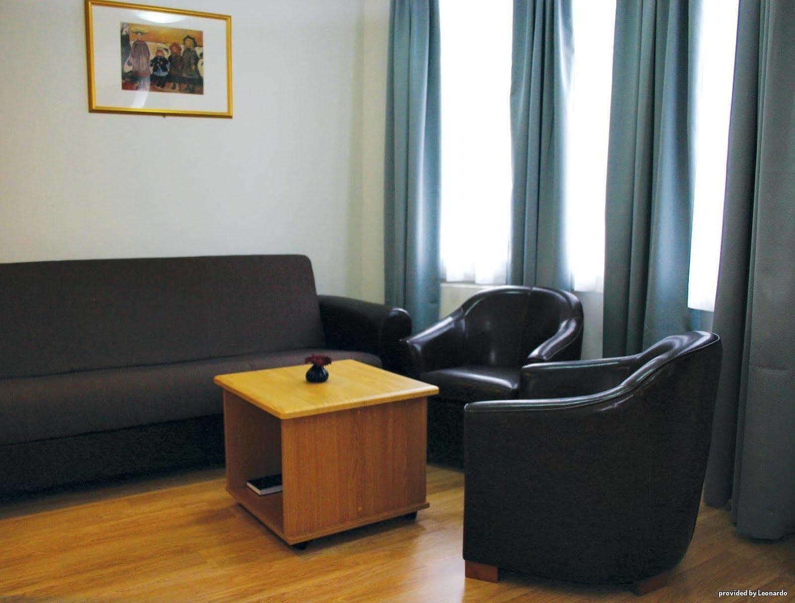 Hotel Hordaheimen Bergen