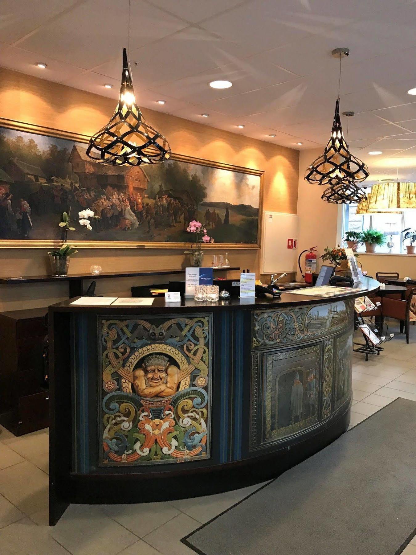 Hotel Hordaheimen Bergen