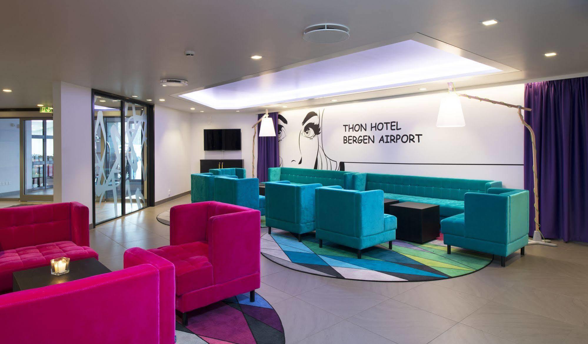Thon Airport Hotel 4*