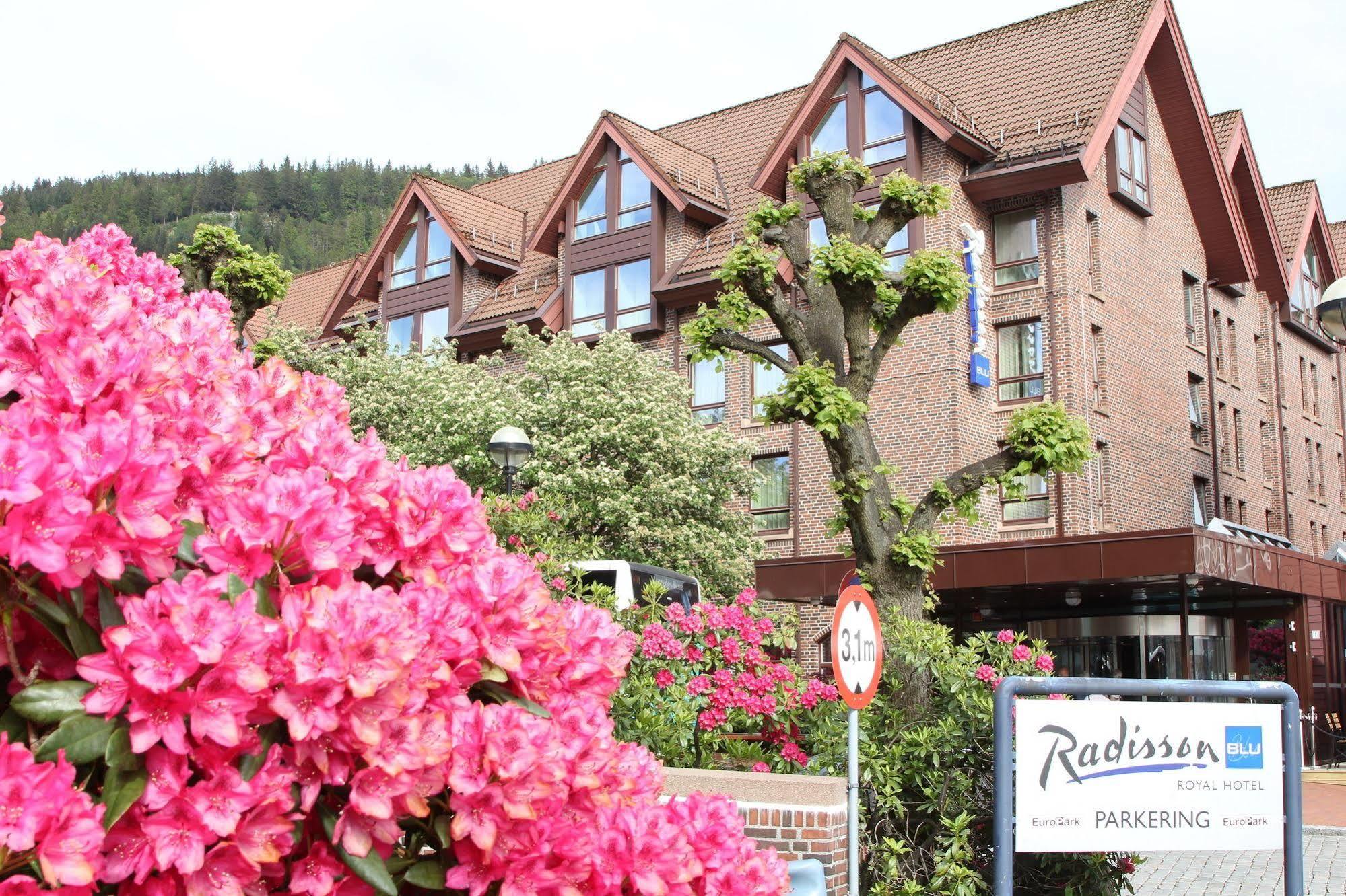 Radisson Blu Royal Hotel,