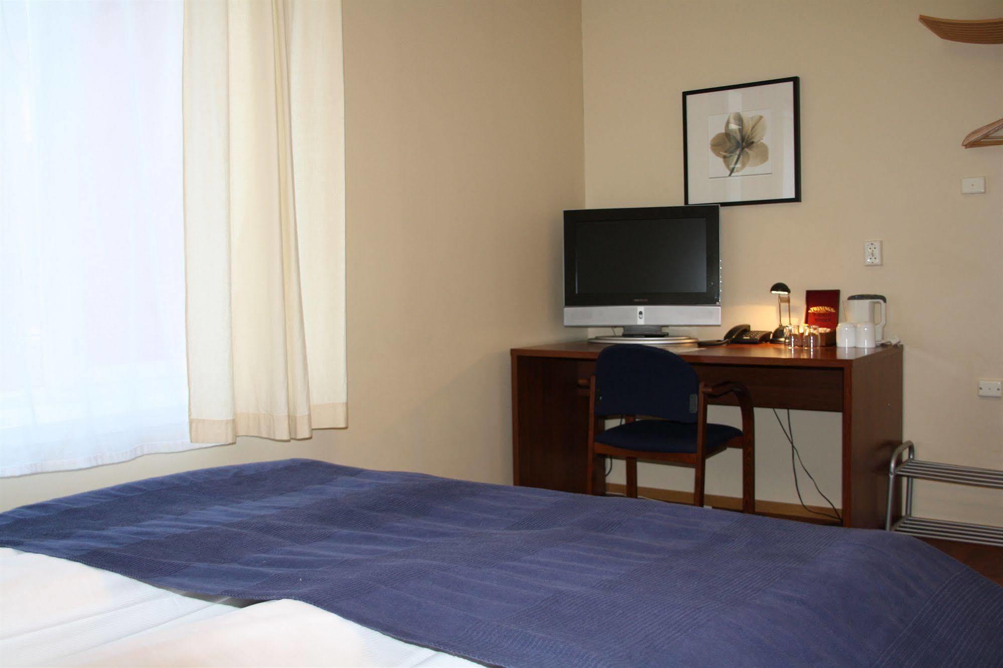 P-hotels 3* Bergen