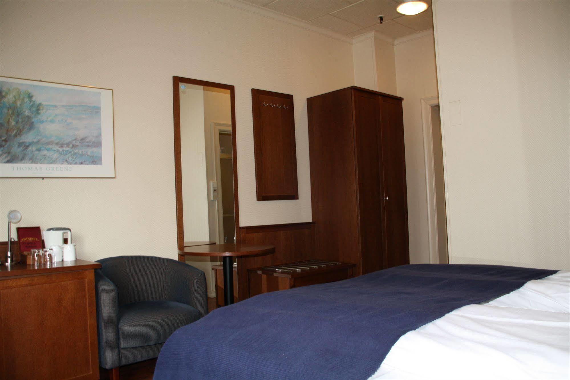 P-hotels Bergen