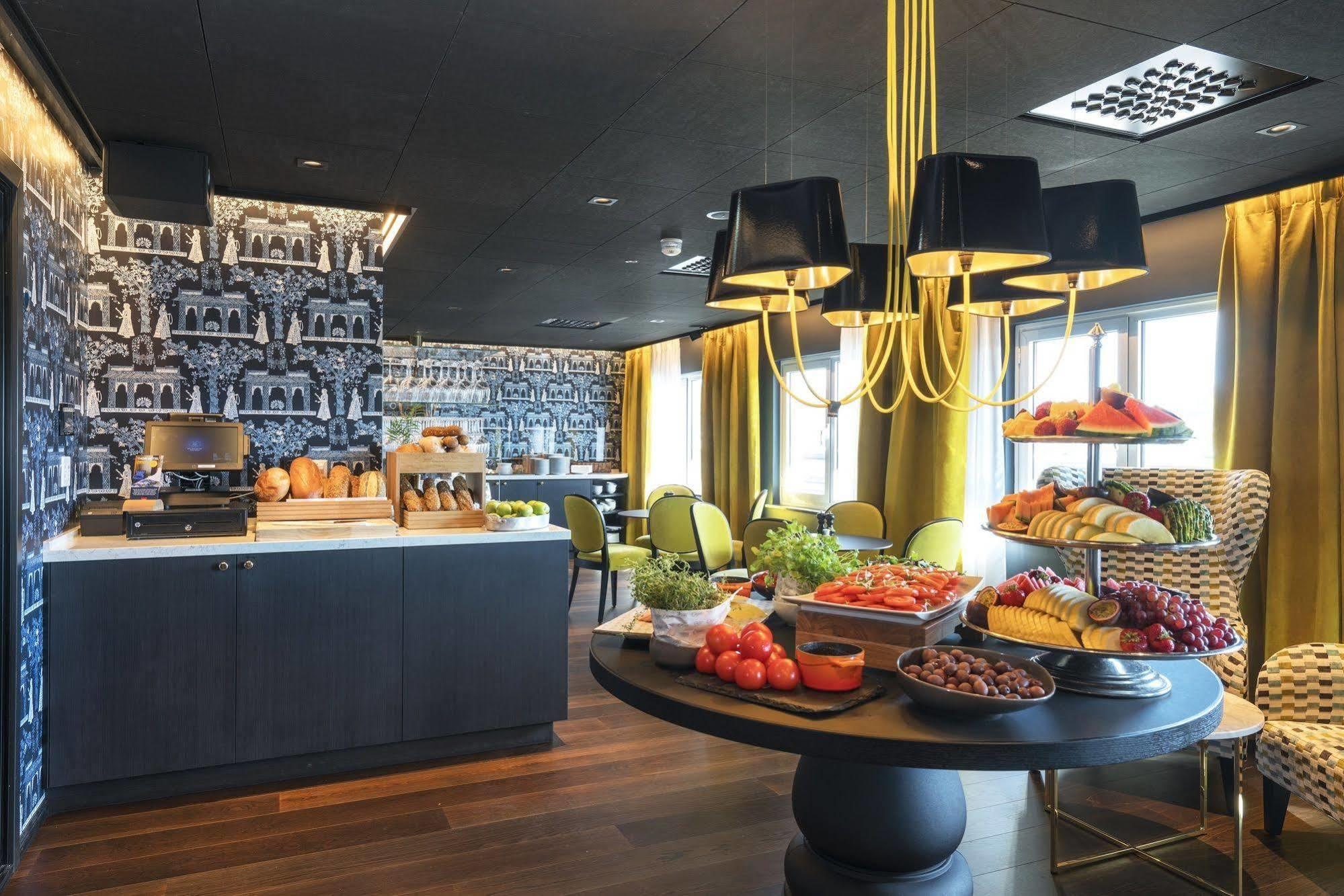 Thon Orion Hotel Bergen