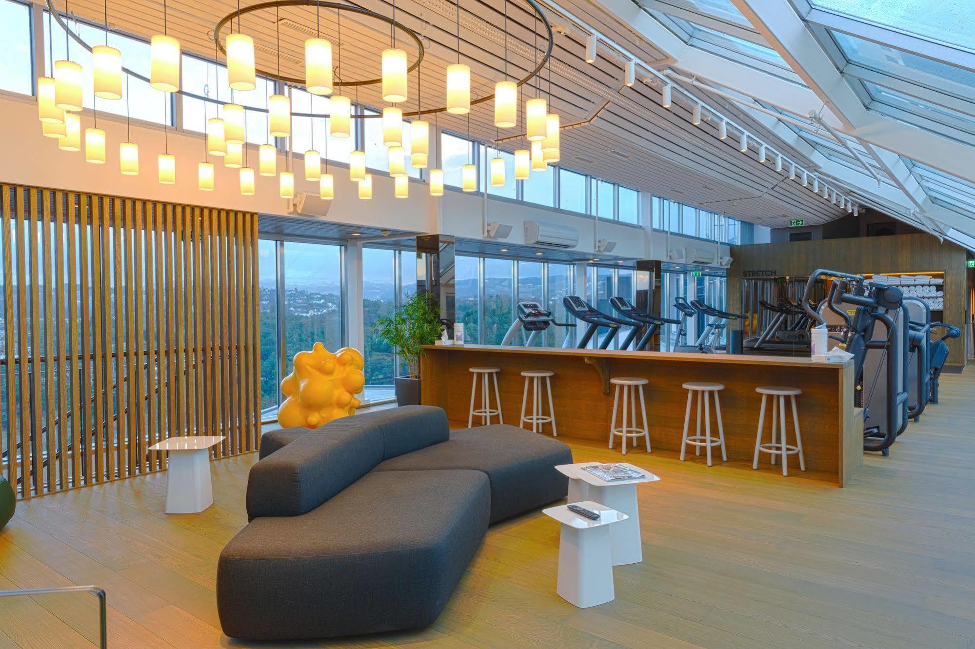 Quality Edvard Grieg Hotel 4*