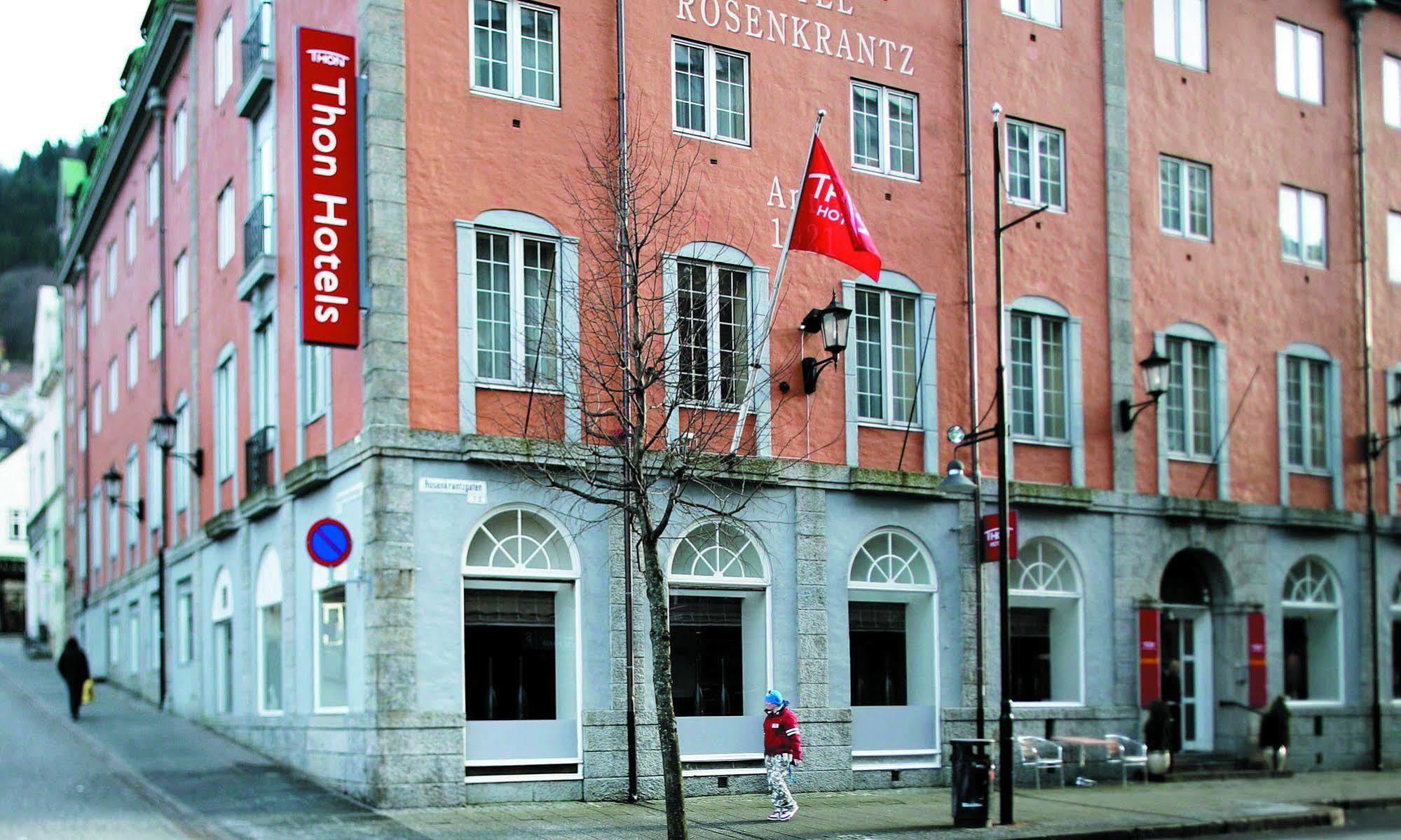 Thon Rosenkrantz 4* Bergen