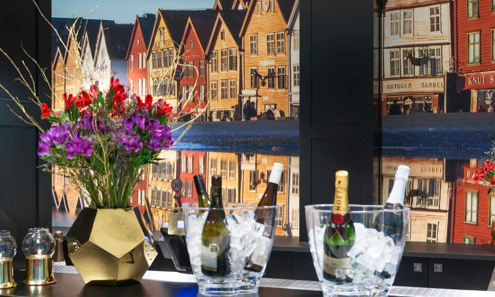 Thon Rosenkrantz Hotel Bergen